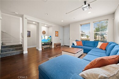 Plenty of natural light and high ceilings