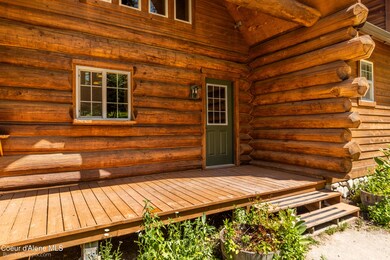 Covered Porch
