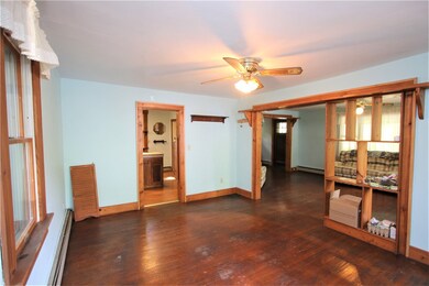 Separate 16x12 Formal Dining Room w/ Hardwood Floo