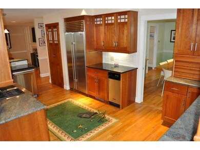 Kitchen.