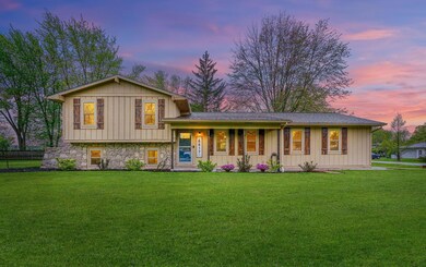 6817 Thrush Ct Virtual Twilight