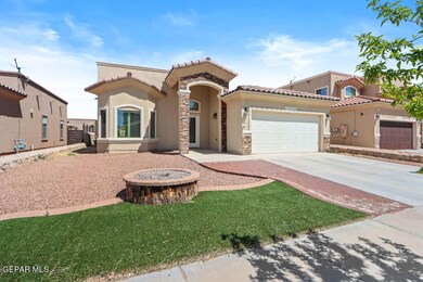 14845 Bert Cameron Ave, El Paso, TX 79938 - photo 3