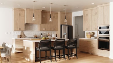 Gourmet Kitchen