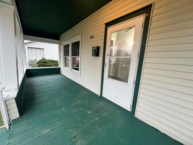 Front porch