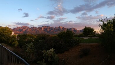 Majestic Mountain Views