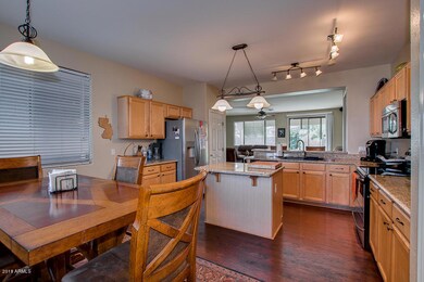 Eat In Kitchen
