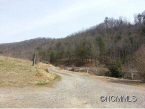Long Country Driveway