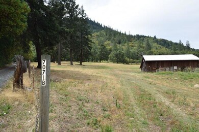 Drive to barn