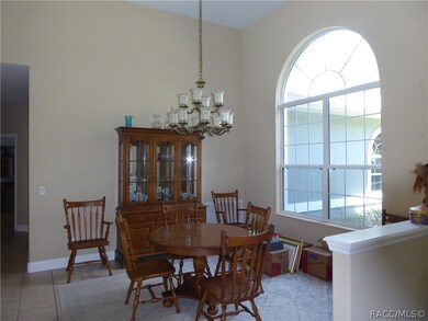 Formal Dining Room