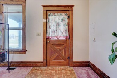 East Entry