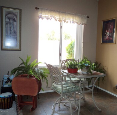 Eating Area