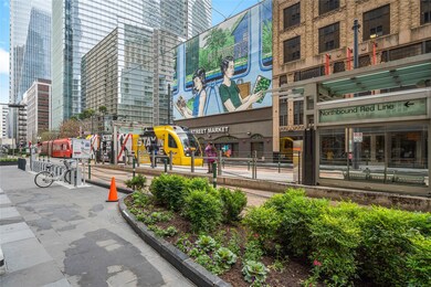 Urban living with shopping, dining, entertainment,