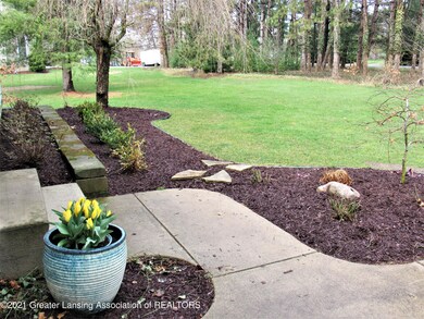 Front Walkway
