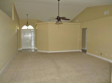 Spacious Living Room.