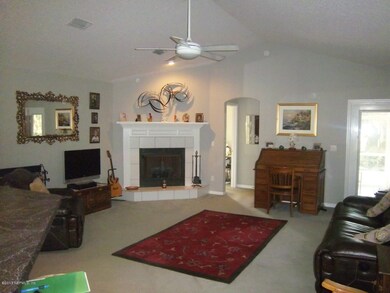 Great Room from Foyer
