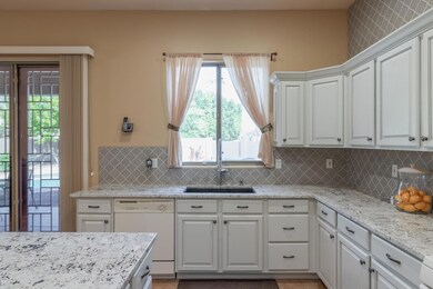 Granite Counters