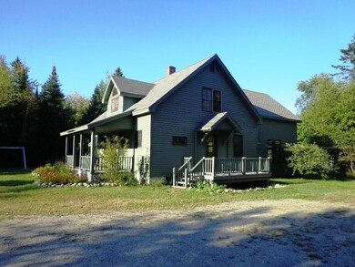 side view from drive