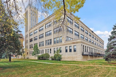 This unit is a wonderful main level condo at the historic CW Lofts!
