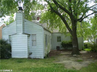 Exterior Back