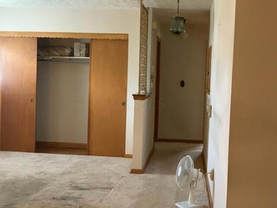 Living Room Hallway