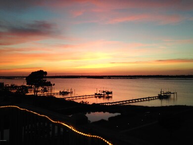 Sunsets are lovely!
