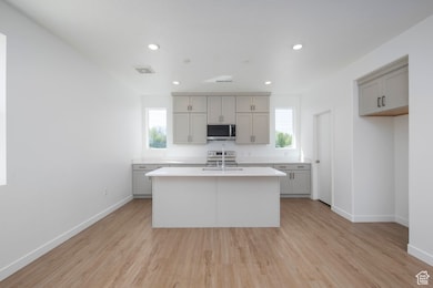 The heart of the home, where cooking and conversation come together.