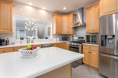 Stainless Steel Appliances