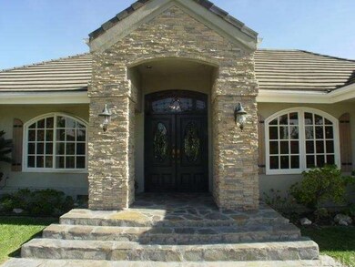 Front Entry