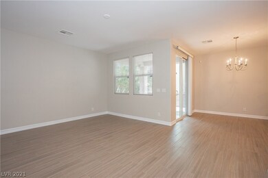 LIVING ROOM & DINING AREA