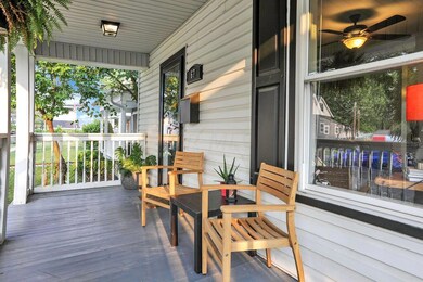 Full Front Porch