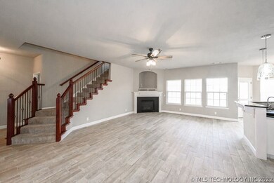 Lots of natural light in the OPEN FLOOR PLAN.