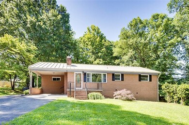 923 Sherwood Ave, Asheboro, NC 27205 - photo 3