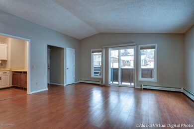 Unit A Living Room