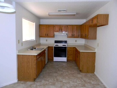 Eat in kitchen