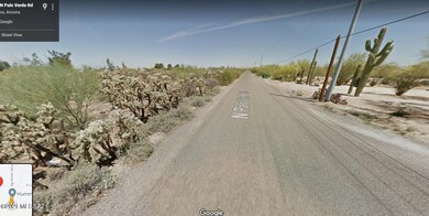 4a North on Palo Verde paved