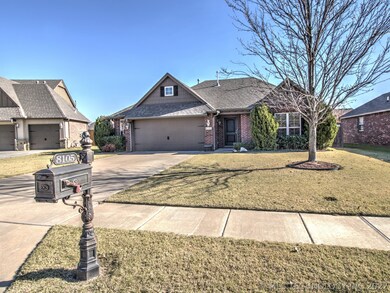 8105 S Hemlock Ave, Broken Arrow, OK 74011 - photo 3