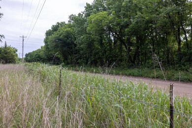View of undeveloped land