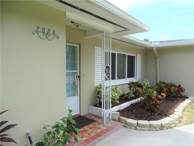 Front Entry