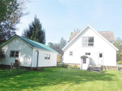 Rear Elevation