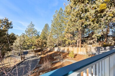 Covered Deck Overlooking Yard