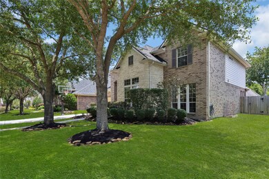 The stone and brick exterior gives a beautiful tou