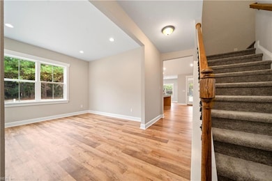 3.9AC Corinth Chapel Rd, Suffolk, VA 23437 - photo 2