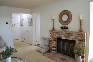 Into a Natural Light Filled Home