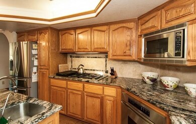 Rancho Kitchen