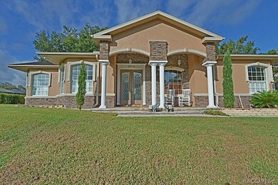 Beautiful front elevation.