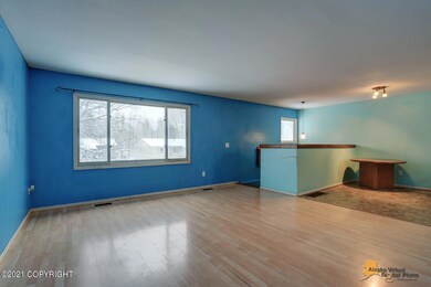 Mountain Views From The Windows!