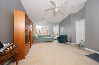 Several ceiling fans