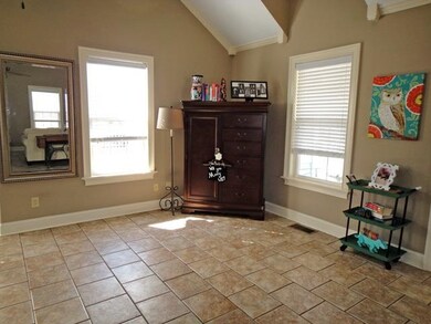 Ideal spot for a reading nook....