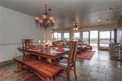 Dining & Living Area