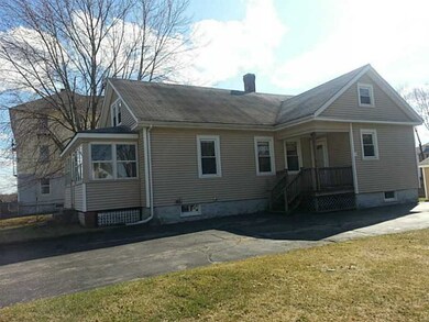 Exterior Front.